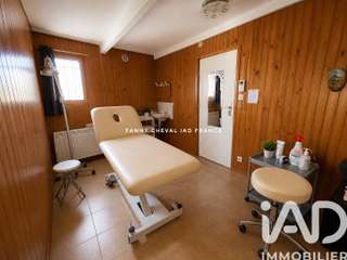 Vente maison 9 pièces
