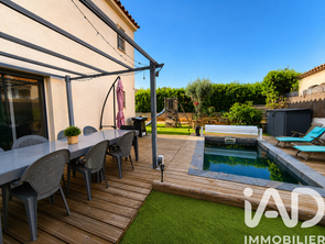 Vente Maison 3 chambresSix-Fours-les-Plages