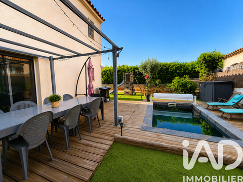 Vente maison 5 pièces Six-Fours-les-Plages 83