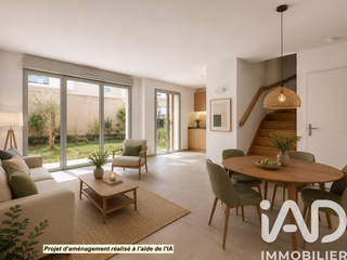 Vente maison 3 pièces Vente maison 3 pièces