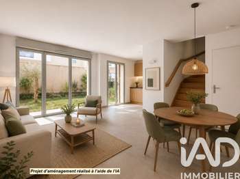 Vente maison 3 pièces Six-Fours-les-Plages 83