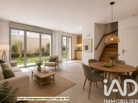 Vente maison 3 pièces Six-Fours-les-Plages 83