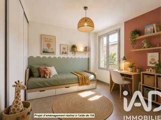Vente maison 3 pièces Vente maison 3 pièces