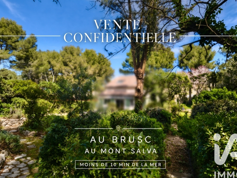 Vente maison 4 pièces Six-Fours-les-Plages 83