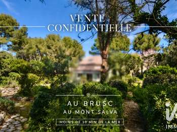 Vente maison 4 pièces Six-Fours-les-Plages 83