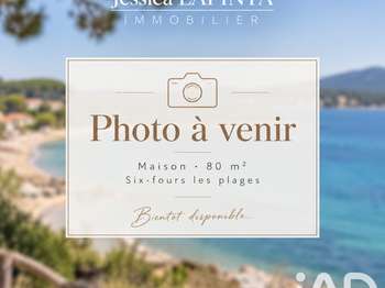 Maison 5 pièces 80 m² · à Six-Fours-les-Plages · 80 m² · 430 000 €