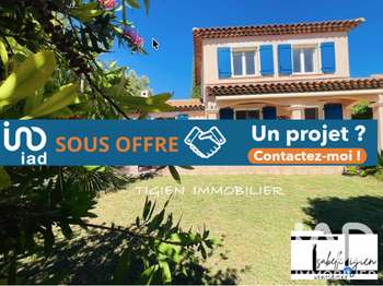 Vente Maison 3 chambresSix-Fours-les-Plages