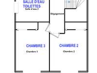 Vente maison 5 pièces Vente maison 5 pièces