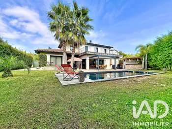 Vente Maison 5 chambresSix-Fours-les-Plages