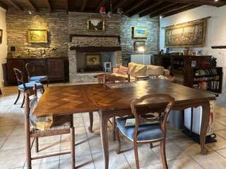 Vente maison 8 pièces