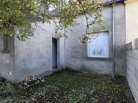 Vente maison 3 pièces