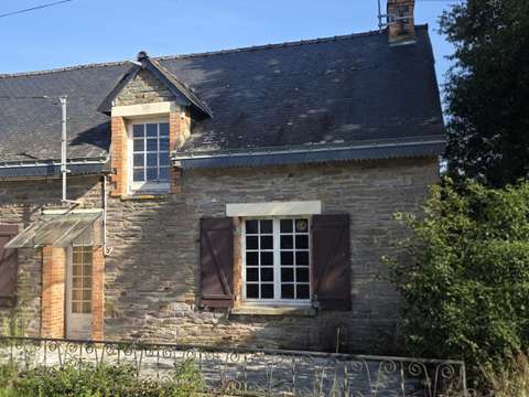 Vente maison 3 pièces Sixt-sur-Aff 35