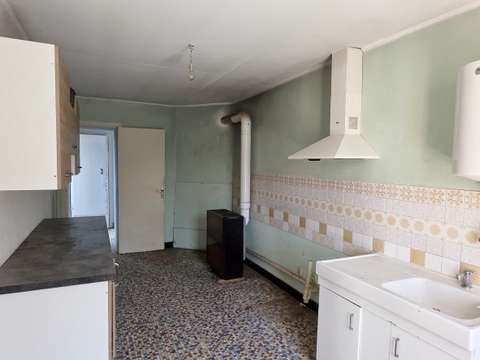 Vente maison 3 pièces Vente maison 3 pièces
