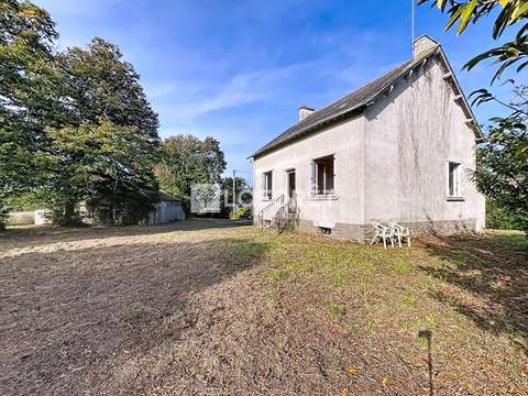 Vente maison 4 pièces Sixt-sur-Aff 35