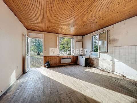 Vente maison 4 pièces