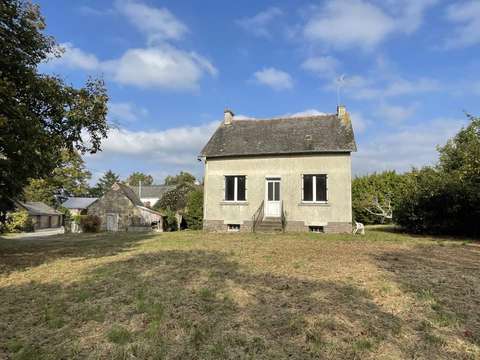 Vente maison 4 pièces Sixt-sur-Aff 35