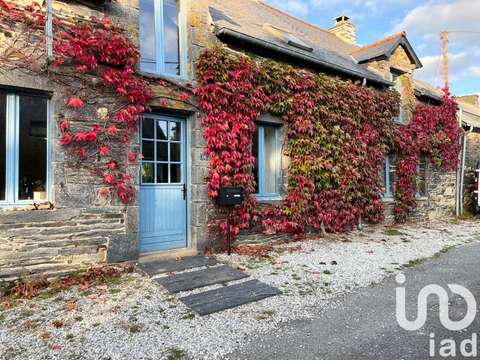 Vente maison 6 pièces Sixt-sur-Aff 35