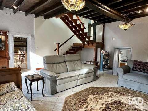 Vente maison 7 pièces