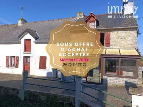 Vente maison 5 pièces Sixt-sur-Aff 35