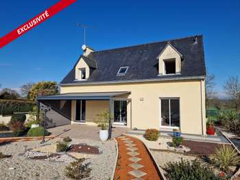 Vente maison 5 pièces Sixt-sur-Aff 35