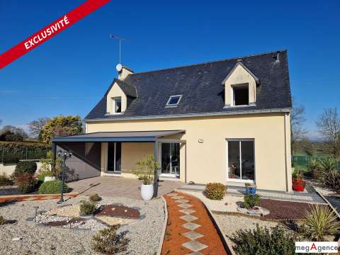 Vente maison 5 pièces Sixt-sur-Aff 35