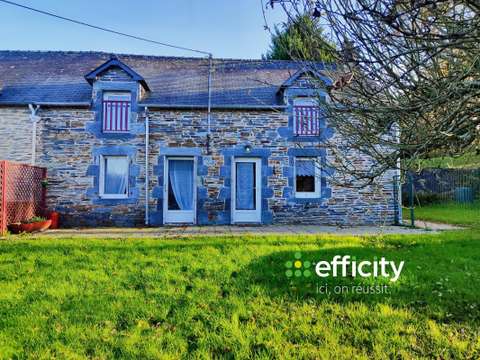 Vente maison 4 pièces Sixt-sur-Aff 35