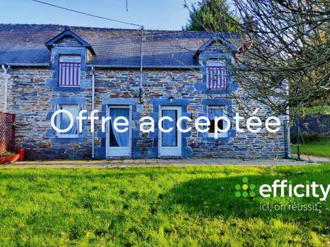 Vente maison 4 pièces Sixt-sur-Aff 35