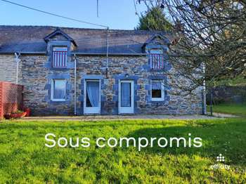 Vente maison 4 pièces Sixt-sur-Aff 35