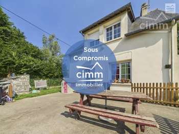 Vente maison 3 pièces Sixt-sur-Aff 35