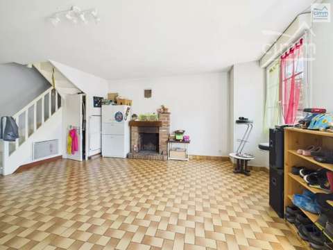 Vente maison 3 pièces