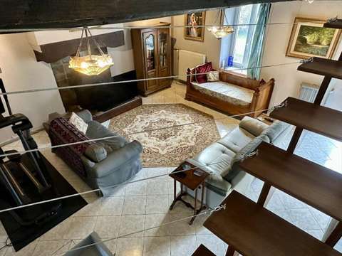Vente maison 8 pièces