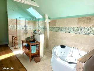 Vente maison 8 pièces