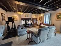 Vente maison 8 pièces
