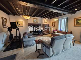 Vente maison 8 pièces
