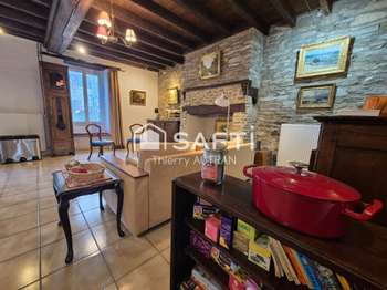 Vente maison 8 pièces