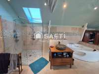 Vente maison 8 pièces