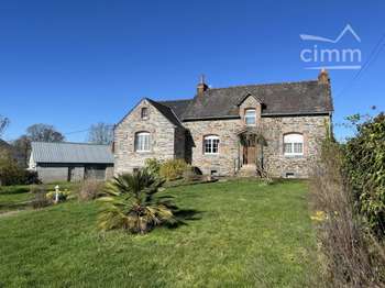 Vente maison 5 pièces Sixt-sur-Aff 35