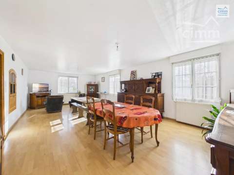 Vente maison 5 pièces