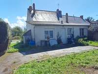 Vente maison 4 pièces