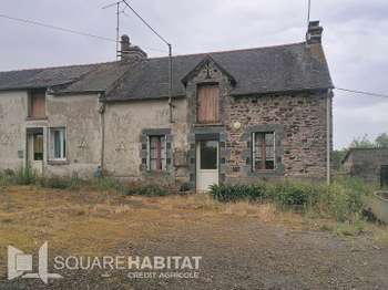 Vente maison 3 pièces Sixt-sur-Aff 35