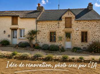 Vente maison 3 pièces Vente maison 3 pièces