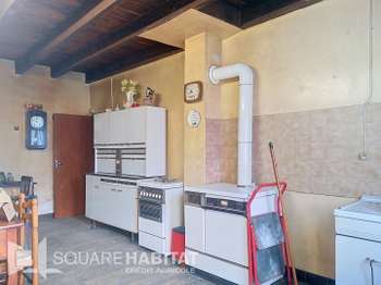 Vente maison 3 pièces