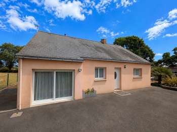 Vente maison 5 pièces Sixt-sur-Aff 35