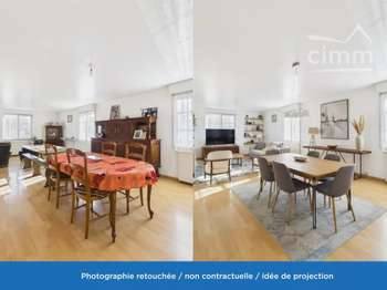 Vente maison 5 pièces