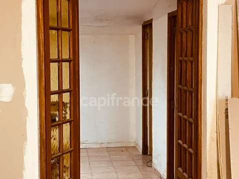 Vente maison 3 pièces