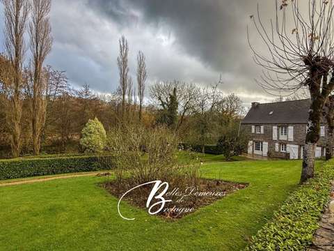 Vente maison 6 pièces Sizun 29