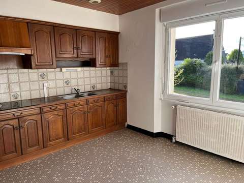 Vente maison 4 pièces