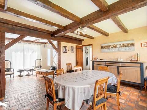 Vente maison 6 pièces Sizun 29