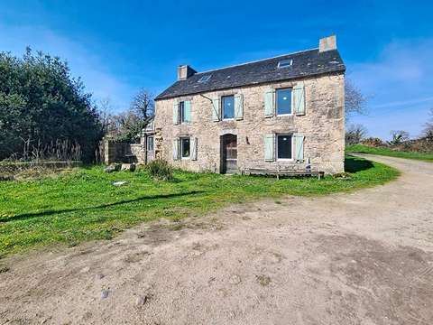 Vente maison 7 pièces Sizun 29
