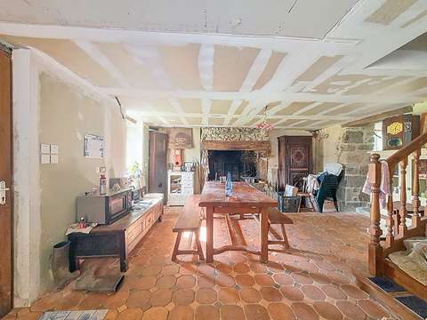 Vente maison 7 pièces Vente maison 7 pièces